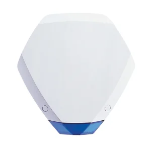 Sounder External Cover Complete White/Blue