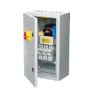 Switchfuse Isolator TP+N IP65 Metal Clad C/W 100A Fuses