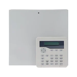Entry Level Wired Intruder Alarm Panel