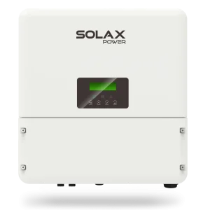 Solax 3.7kW Single Phase Hybrid High Voltage Inverter