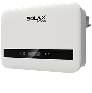Solax Single Phase Solar Inverter 2 x MPPT Inc Wifi Inc